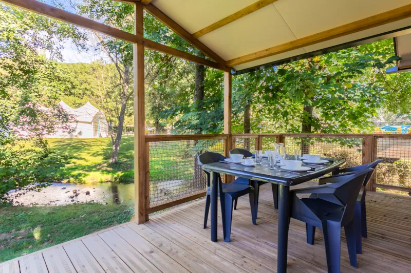 Cottage Confort+ 2 Chambres S