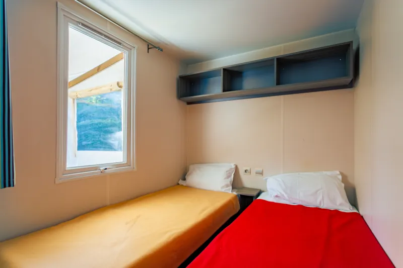 Mobil-Home Classique 2 Chambres S