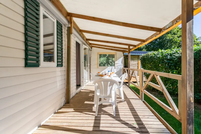 Mobil-Home Classique 2 Chambres S