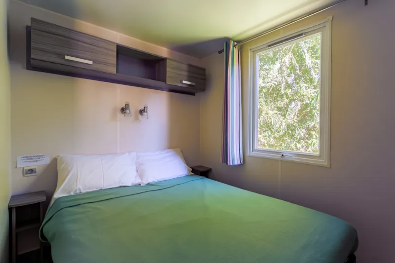 Mobil-Home Classique 3 Chambres S