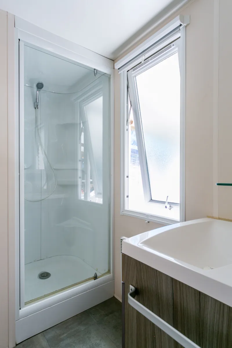 Mobil-Home Classique 3 Chambres S