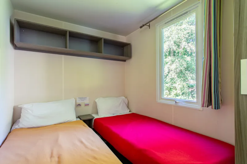 Mobil-Home Classique 3 Chambres S