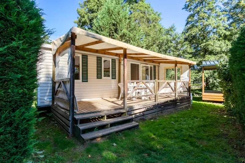 Mobil-Home Classique 3 Chambres S