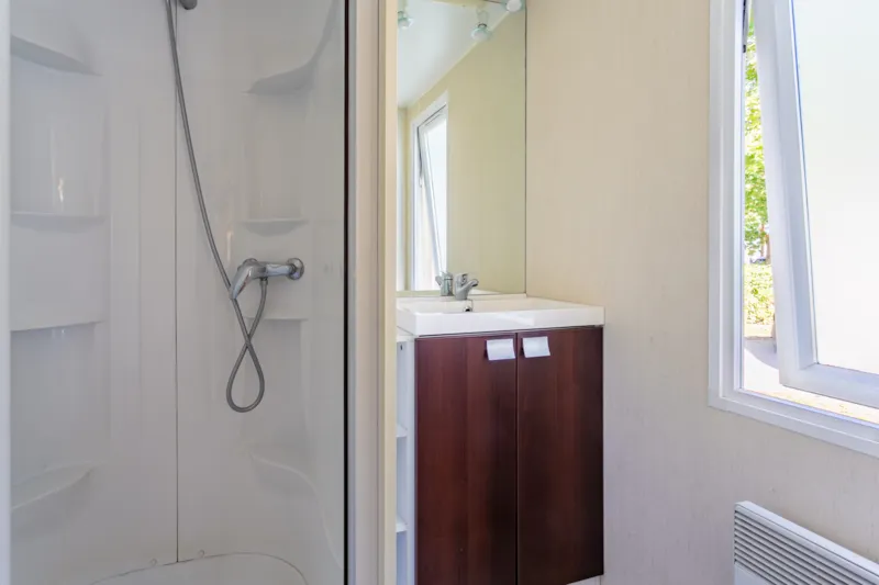 Mobil-Home Eco 2 Chambres Pmr S