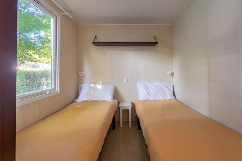 Mobil-Home Eco 2 Chambres Pmr S