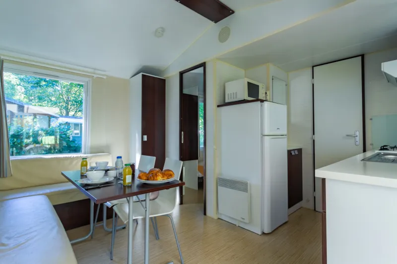 Mobil-Home Eco 2 Chambres Pmr S