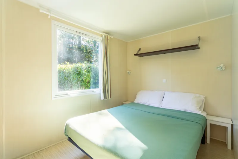 Mobil-Home Eco 2 Chambres Pmr S