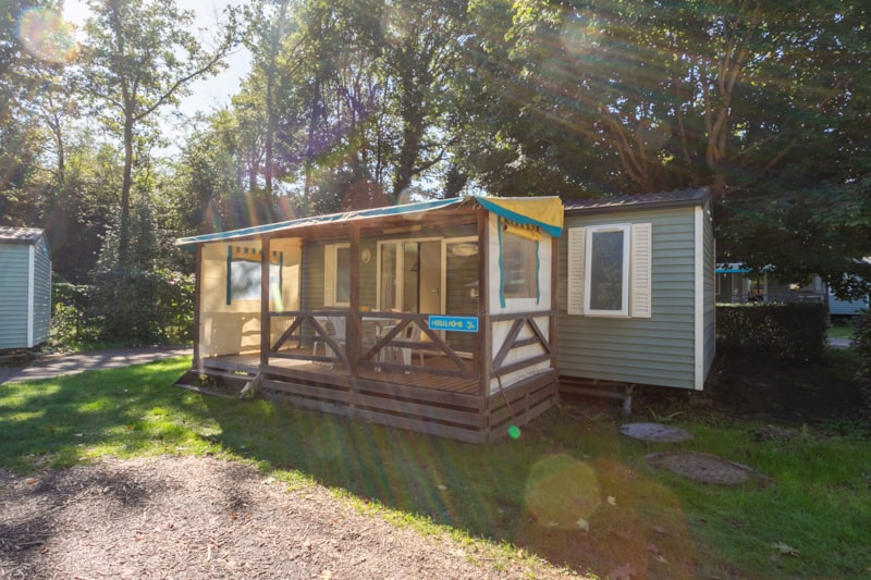 Eco Casa Mobile 2 camere PRM