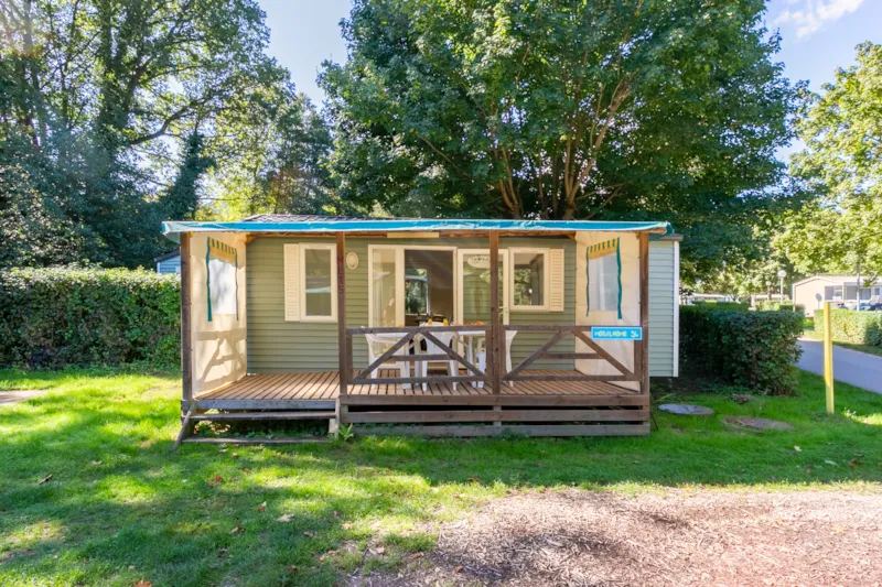 Mobil-Home Eco 2 Chambres Pmr S