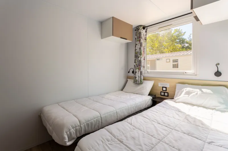 Mobil-Home Premium 2 Chambres S