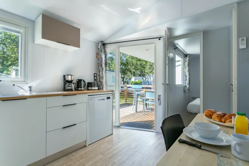 Mobil-Home Premium 2 Chambres S