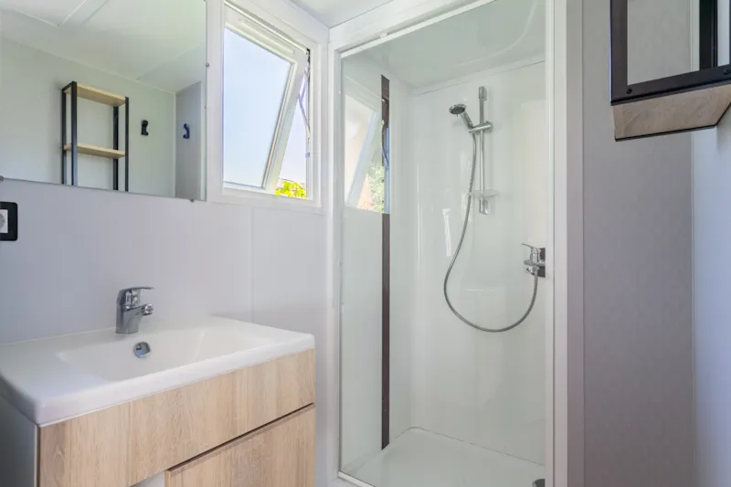 Mobil-Home Premium 2 Chambres S