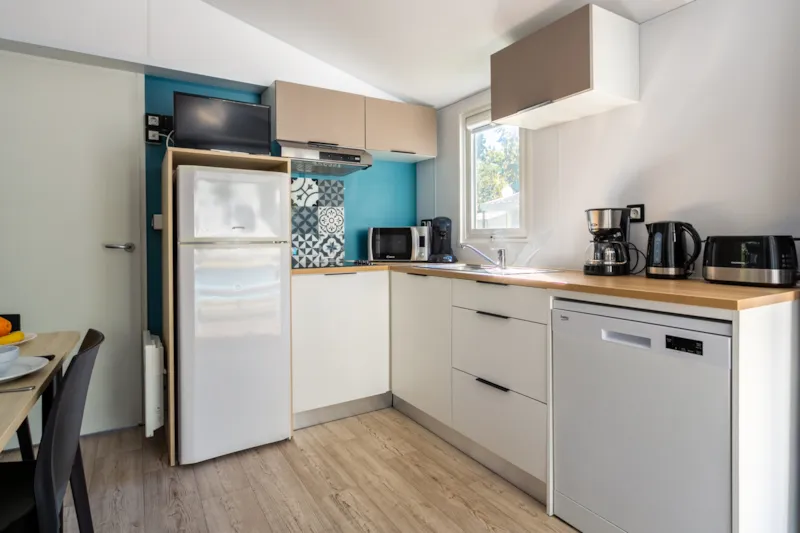 Mobil-Home Premium 2 Chambres S