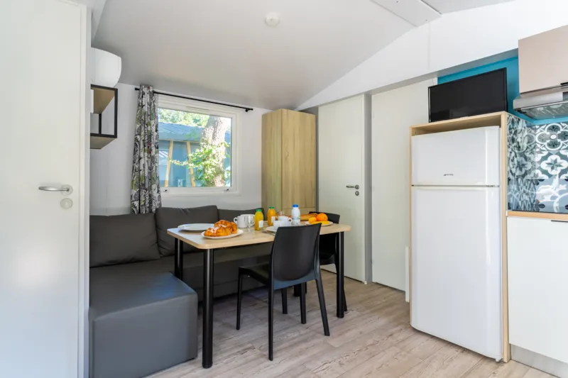 Mobil-Home Premium 2 Chambres S