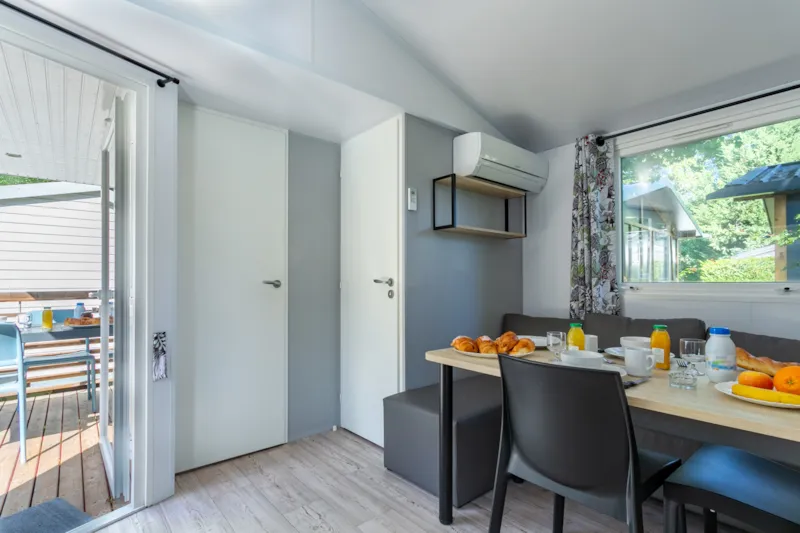 Mobil-Home Premium 2 Chambres S