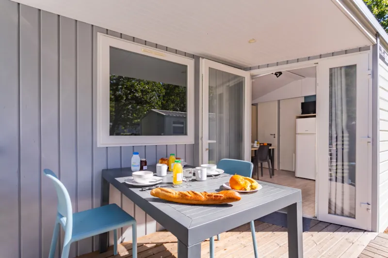 Mobil-Home Premium 2 Chambres S