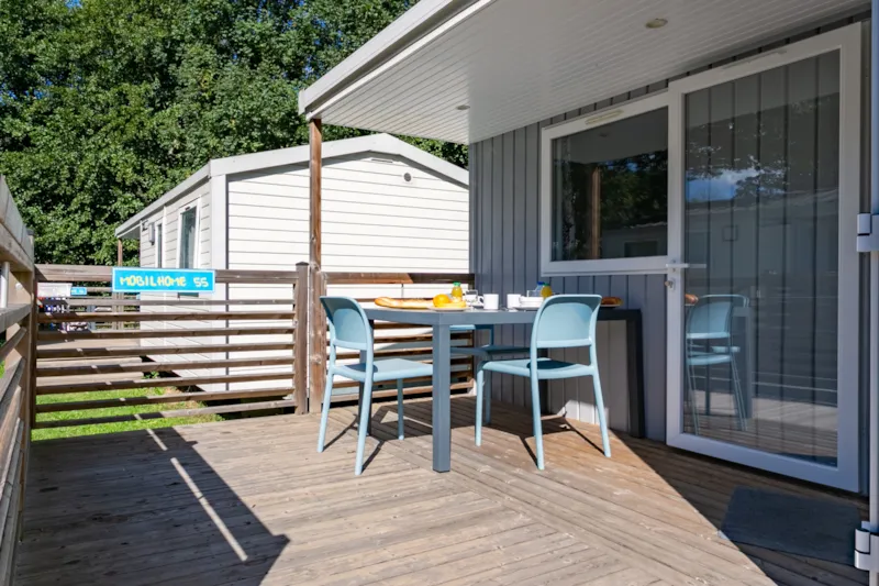 Mobil-Home Premium 2 Chambres S