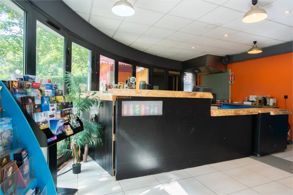 Camping Paradis Le Giessen