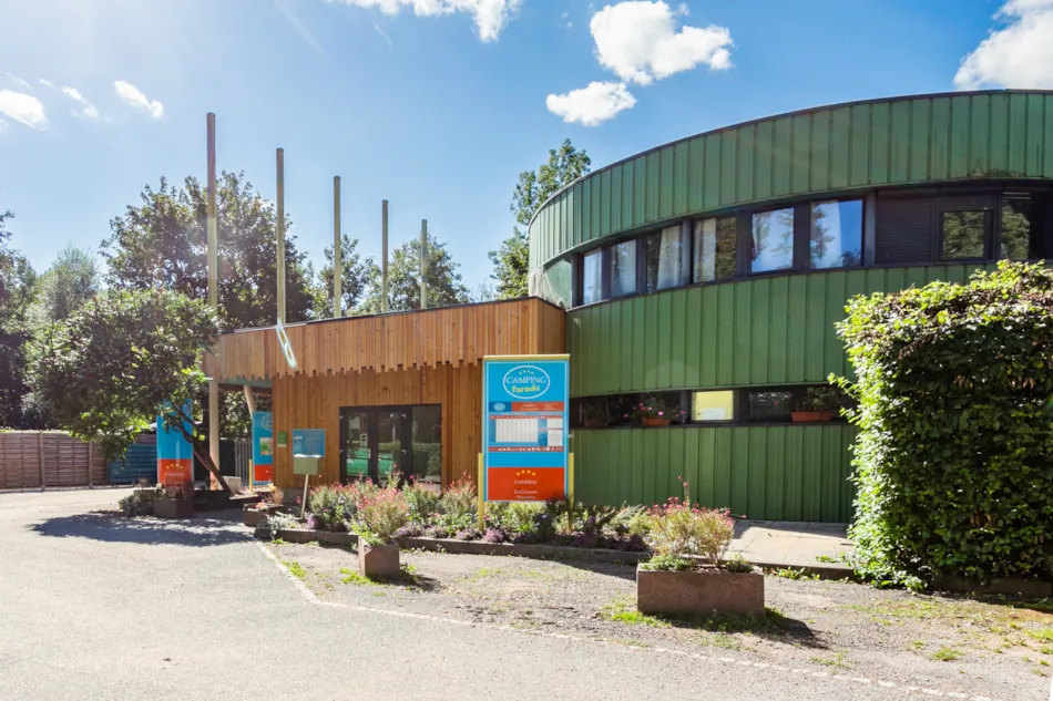 Camping Paradis Le Giessen