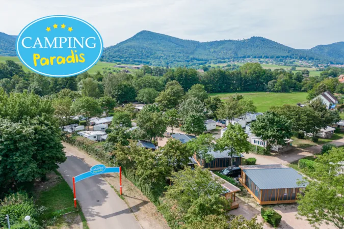 Camping Paradis Le Giessen - image n°1 - Camping Direct