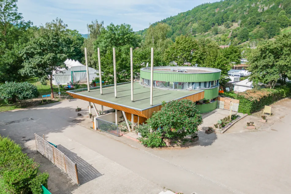 Camping Paradis Le Giessen