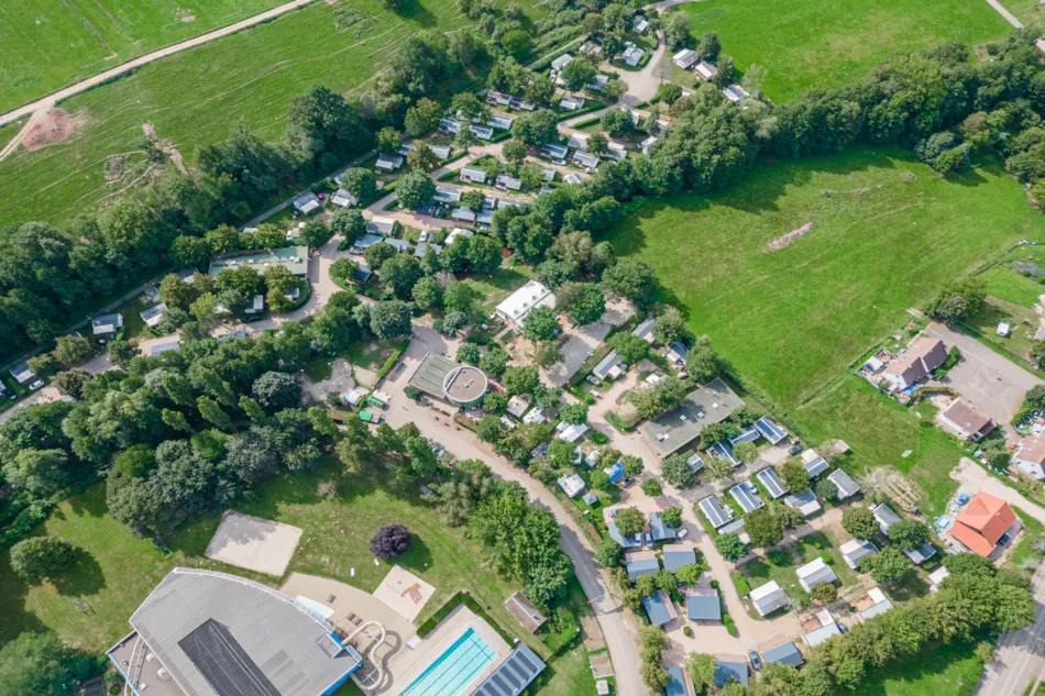 Camping Paradis Le Giessen