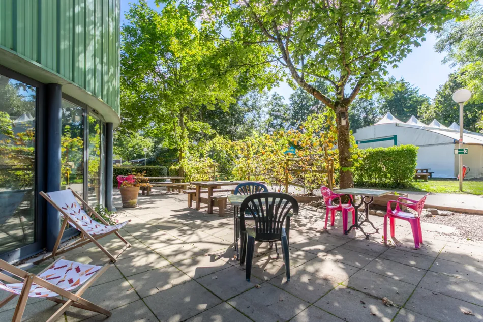 Camping Paradis Le Giessen