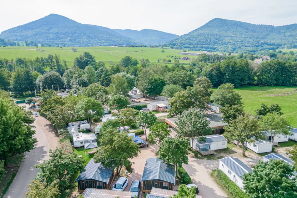 Camping Paradis Le Giessen