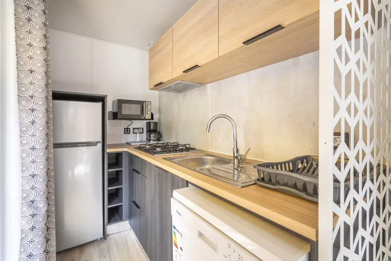 Mobil-Home Premium 3 Chambres S