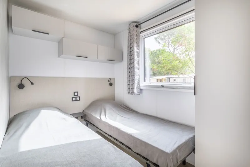 Mobil-Home Premium 3 Chambres S