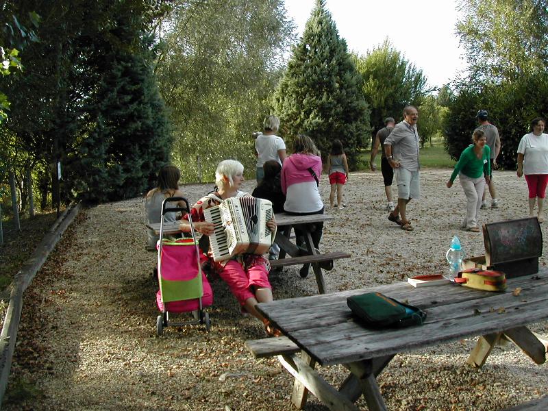 Entertainment organised Camping La Vallée De Gardeleau - Serignac-Pepoudou