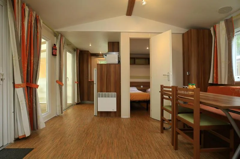 Mobil-Home 3 Chambres
