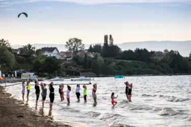 Camping La Pinède - Excenevex - image n°3 - Camping Direct