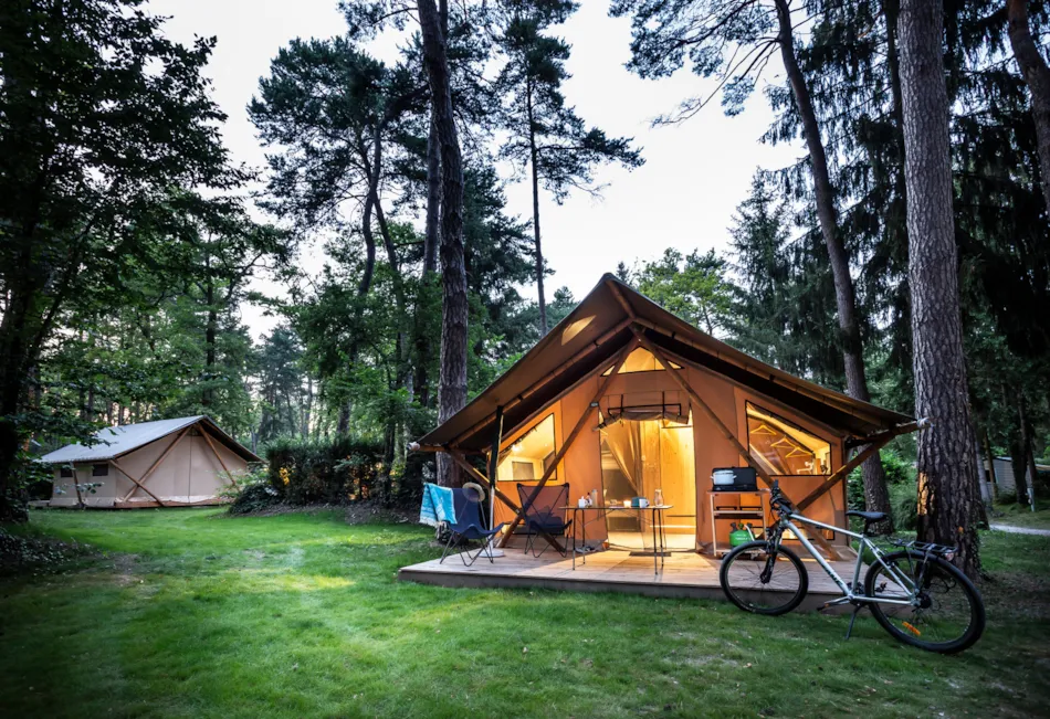 Camping La Pinède - Excenevex
