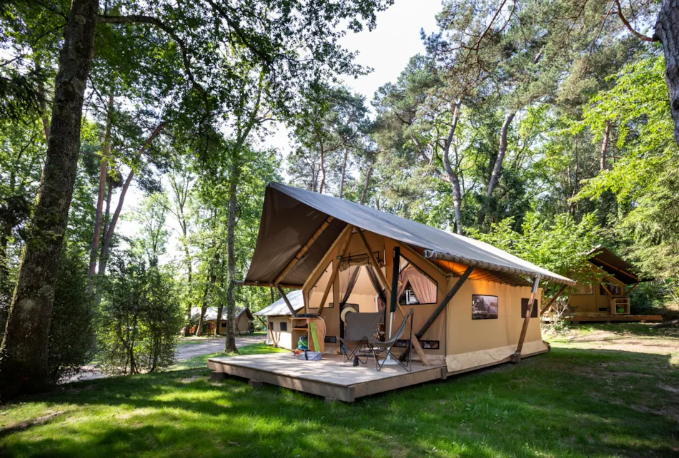 Camping La Pinède - Excenevex