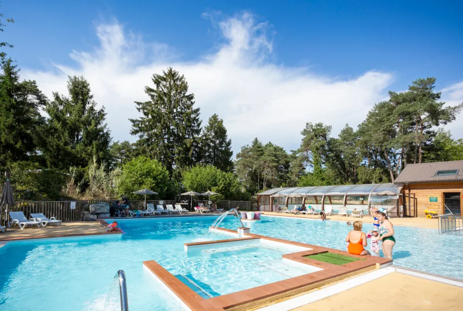 Camping La Pinède - Excenevex
