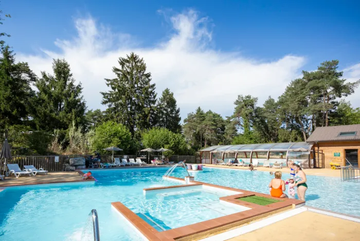 Camping La Pinède - Excenevex - image n°1 - Camping Direct