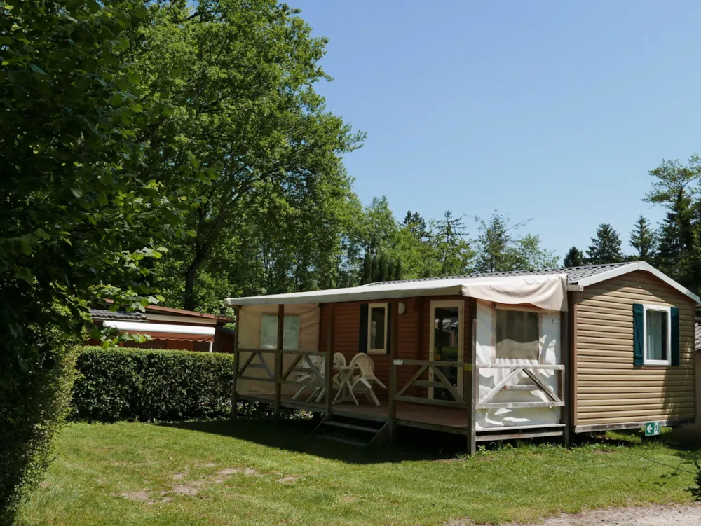 Camping La Pinède - Excenevex - image n°8 - Savoie