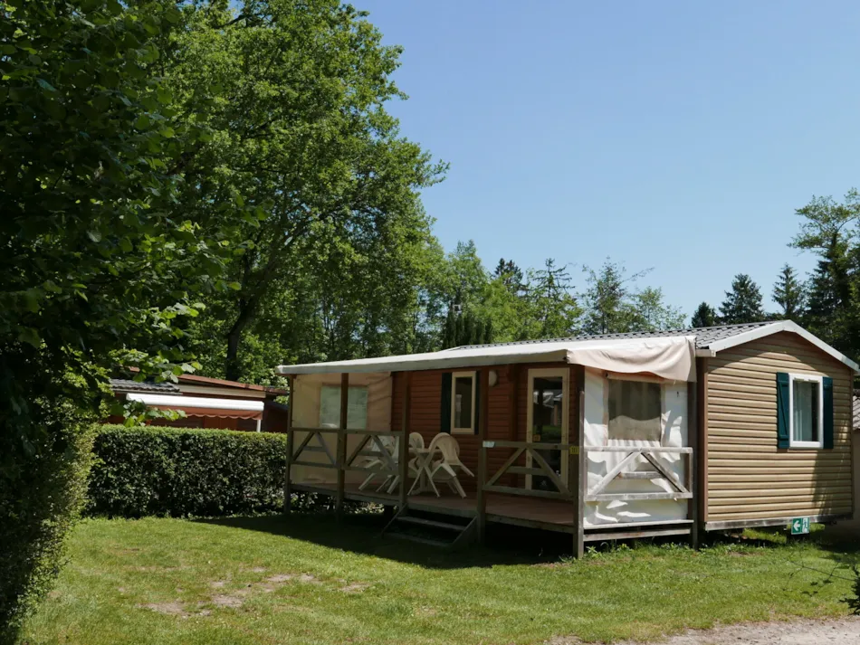 Camping La Pinède - Excenevex