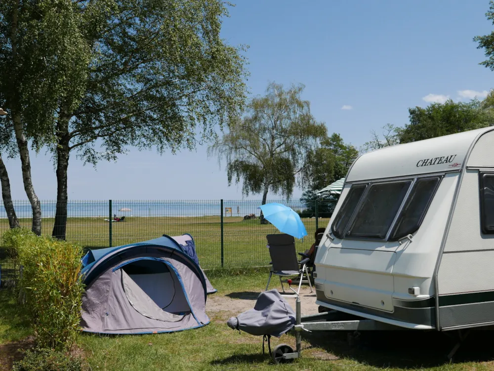 Camping La Pinède - Excenevex - image n°10 - Savoie