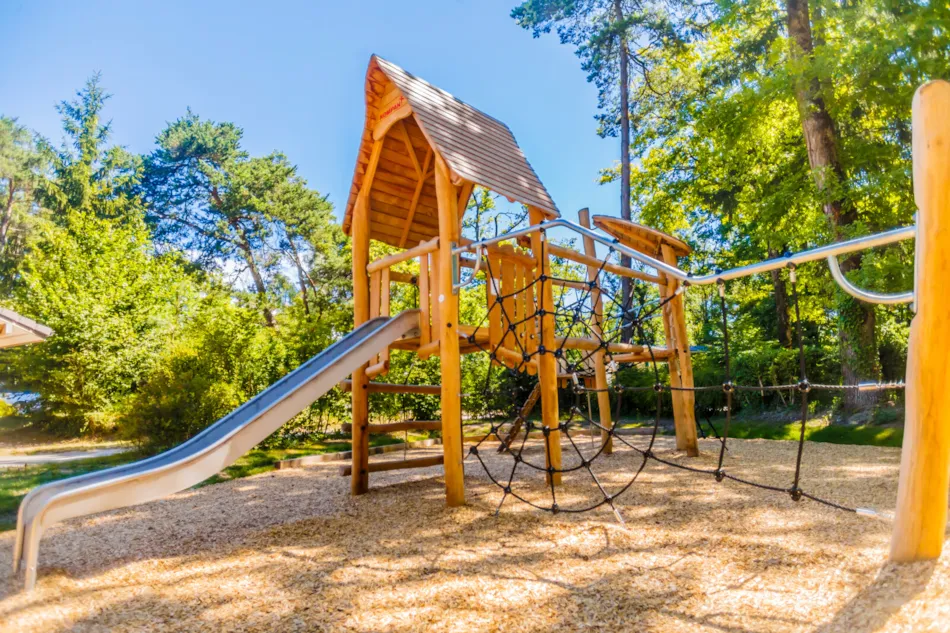 Camping La Pinède - Excenevex
