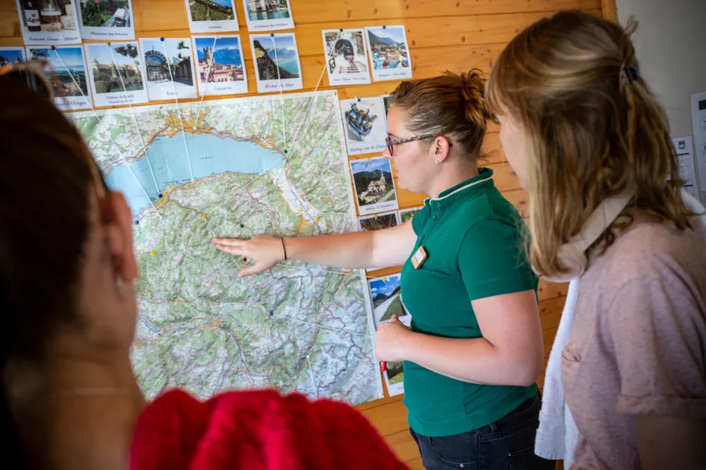 Camping La Pinède - Excenevex - image n°26 - Savoie