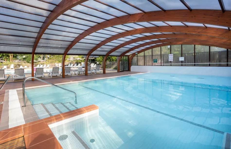 Camping La Pinède - Excenevex