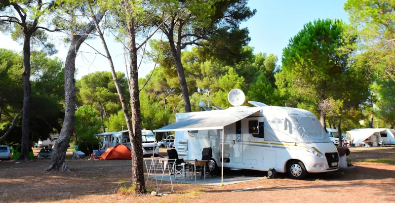 Emplacement ** Côté Réception