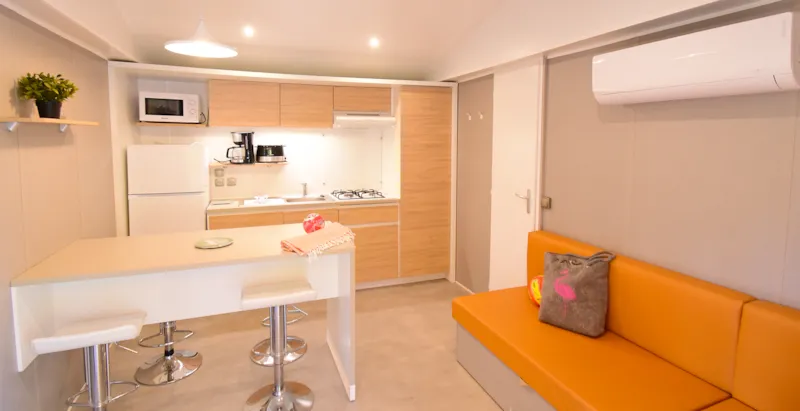 Cottage 2 Chambres - 2 Salles De Bain - Climatisé ****