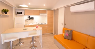Cottage 2 bedrooms - 2 bathrooms - air-conditioning ****