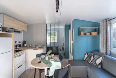Cottage Ile d'Or 18m² 1 bedroom - air conditionning ****