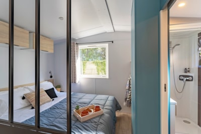 Cottage Ile d'Or 18m² 1 bedroom - air conditionning ****