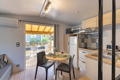 Cottage Ile d'Or 18m² 1 bedroom - air conditionning ****