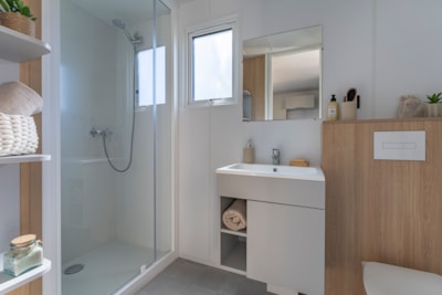 Cottage Sémaphore 1 bedroom - air-conditioning ****